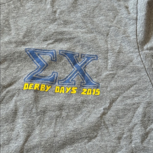 Sigma chi derby con 2015 city of hope kappa omicron chapter Pepperdine Universit - Picture 3 of 5